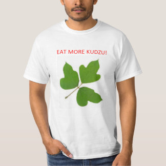 EAT MEER KUDZU T-SHIRT