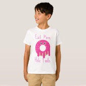 Eat more Hole Foods T-Shirt (Voorkant volledig)