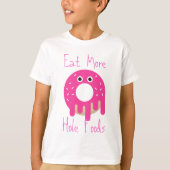 Eat more Hole Foods T-Shirt (Voorkant)