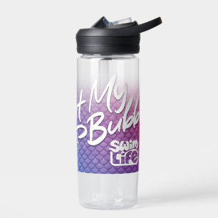 "Eat My Bubbles" Zwemleven CamelBak Eddy® Waterfles