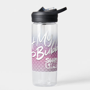 "Eat My Bubbles" Zwemleven CamelBak Eddy® Waterfles