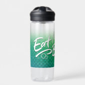 "Eat My Bubbles" Zwemleven CamelBak Eddy® Waterfles (Voorkant)