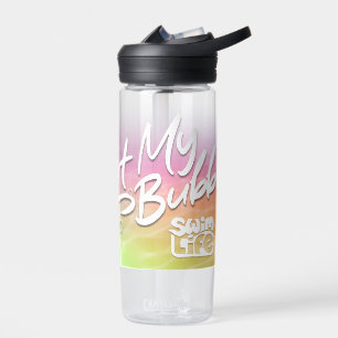 "Eat My Bubbles" Zwemleven CamelBak Eddy® Waterfles