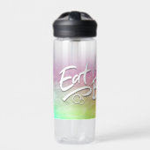 "Eat My Bubbles" Zwemleven CamelBak Eddy® Waterfles (Voorkant)