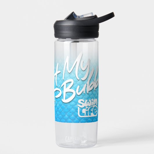"Eat My Bubbles" Zwemleven CamelBak Eddy® Waterfles (Links)