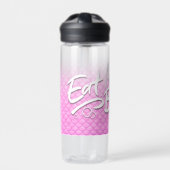 "Eat My Bubbles" Zwemleven CamelBak Eddy® Waterfles (Voorkant)