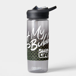 "Eat My Bubbles" Zwemleven CamelBak Eddy® Waterfles