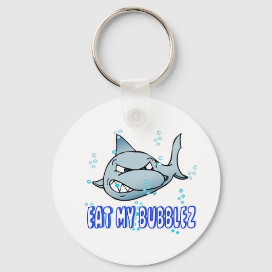 Eat My Bubblez Sleutelhanger (Voorkant)