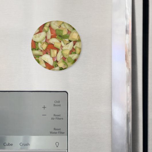 Eat My Salad Magnet (Insitu (Koelkast))