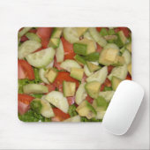 Eat My Salad Mousepad Muismat (Met muis)