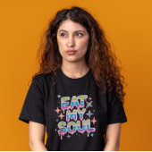 Eat My Soul Funko Pop Graffiti T-shirt