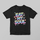 Eat My Soul Funko Pop Graffiti T-shirt