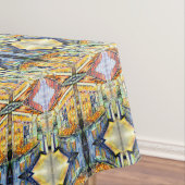 Eat, New York City Tafelkleed (Voorbeeld)