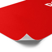 Eat Nutritional Food — oom Sam Poster (Hoek)