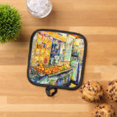 Eat Pannenlap (Top down)