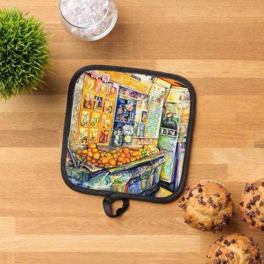 Eat Pannenlap (Top down)