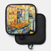 Eat Pannenlap (Voorkant / Achterkant)