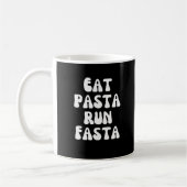 Eat Pasta run Fasta Koffiemok (Links)