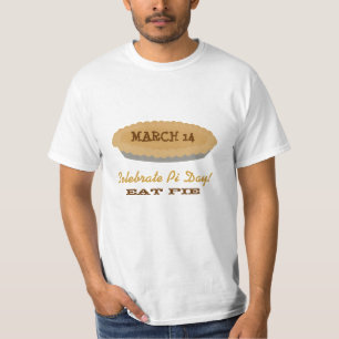 Eat Pie op i-dag T-shirt