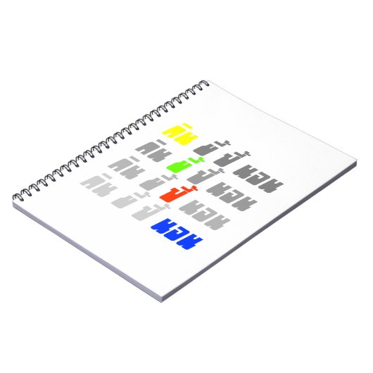 Eat Poop Boom Slaapspanning: thiazide Notitieboek (Linkerzijde)