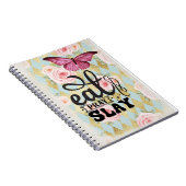 Eat, Pray, Slay Notitieboek (Rechterzijde)