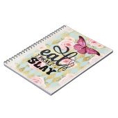 Eat, Pray, Slay Notitieboek (Linkerzijde)