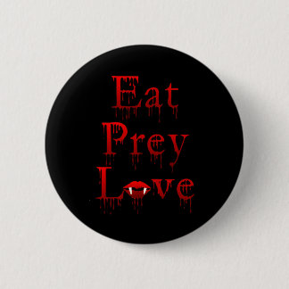 Eat Prey Love Ronde Button 5,7 Cm