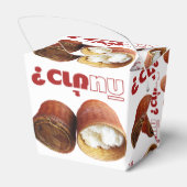 Eat Rice? [Gin Khao?] ... Thai Isan Lao Food Bedankdoosjes (Achterkant)