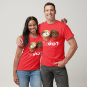 Eat Rice? [Gin Khao?] ... Thai Lao Isan Food T-shirt (Unisex)