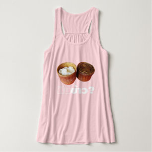 Eat Rice? [Gin Khao?] ... Thai Lao Isan Food Tanktop