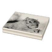 Eat Rubberstempel (Stempel)