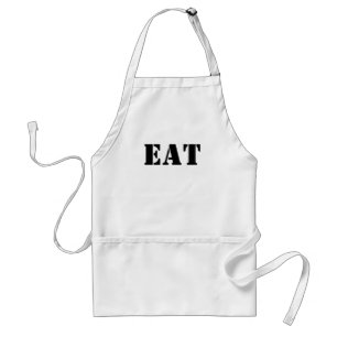EAT™-Schort Standaard Schort