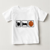 Eat, Slaap, Basketball (Voorkant)