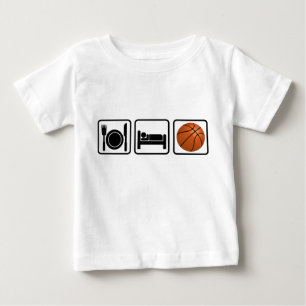 Eat, Slaap, Basketball