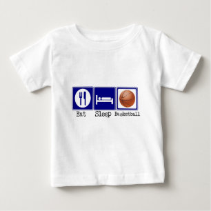 Eat, Slaap, Basketball