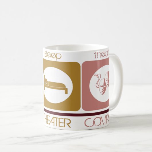 Eat * Slaap * Mok theater (Voorkant rechts)