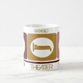 Eat * Slaap * Mok theater (Center)