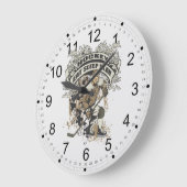 Eat, Slaap, Play Hockey Grote Klok (Hoek)