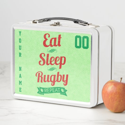  Eat, Slaap, Rurgy Lunch Box (In situ)