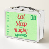  Eat, Slaap, Rurgy Lunch Box (Voorkant)