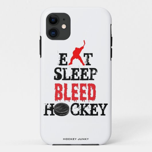 EAT SLAAPBLEEM Case-Mate iPhone CASE (Achterkant)