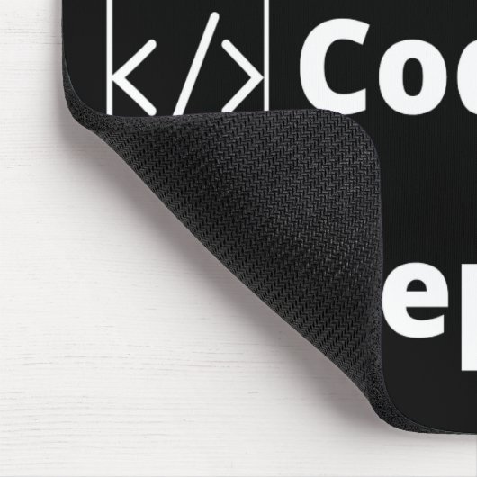 Eat Slaapcode Herhalingsmot muis Muismat (Hoek)