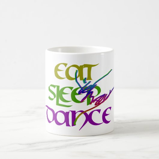 EAT SLAAPDANCE KOFFIEMOK (Center)
