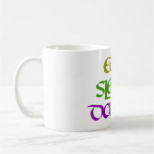 EAT SLAAPDANCE KOFFIEMOK (Links)