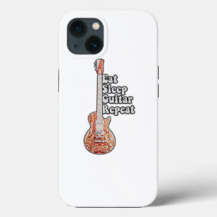 Eat slaapgitaar herhaalde motivatie prijsopgave Case-Mate iPhone case