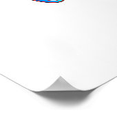 Eat, slaapgymnastiek poster (Hoek)