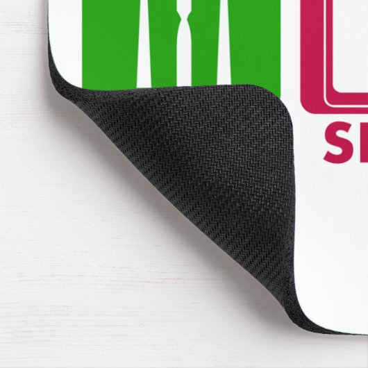 EAT SLAAPKOPIE MUISMAT (Hoek)