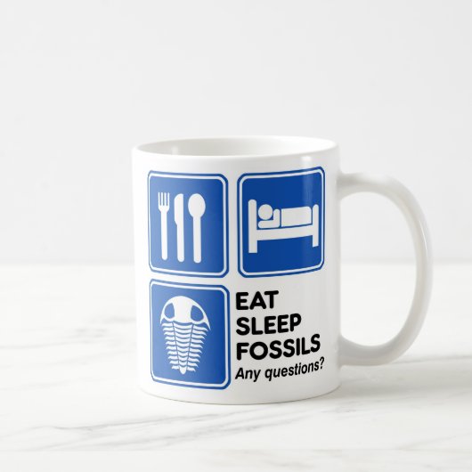 EAT, SLAP, FOSSIELEN KOFFIEMOK (Rechts)