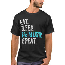 Eat Sleep 80'sMuziek herhalen