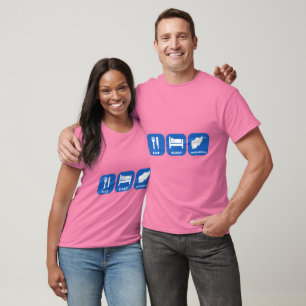 Eat Sleep Afghanistan T-shirt